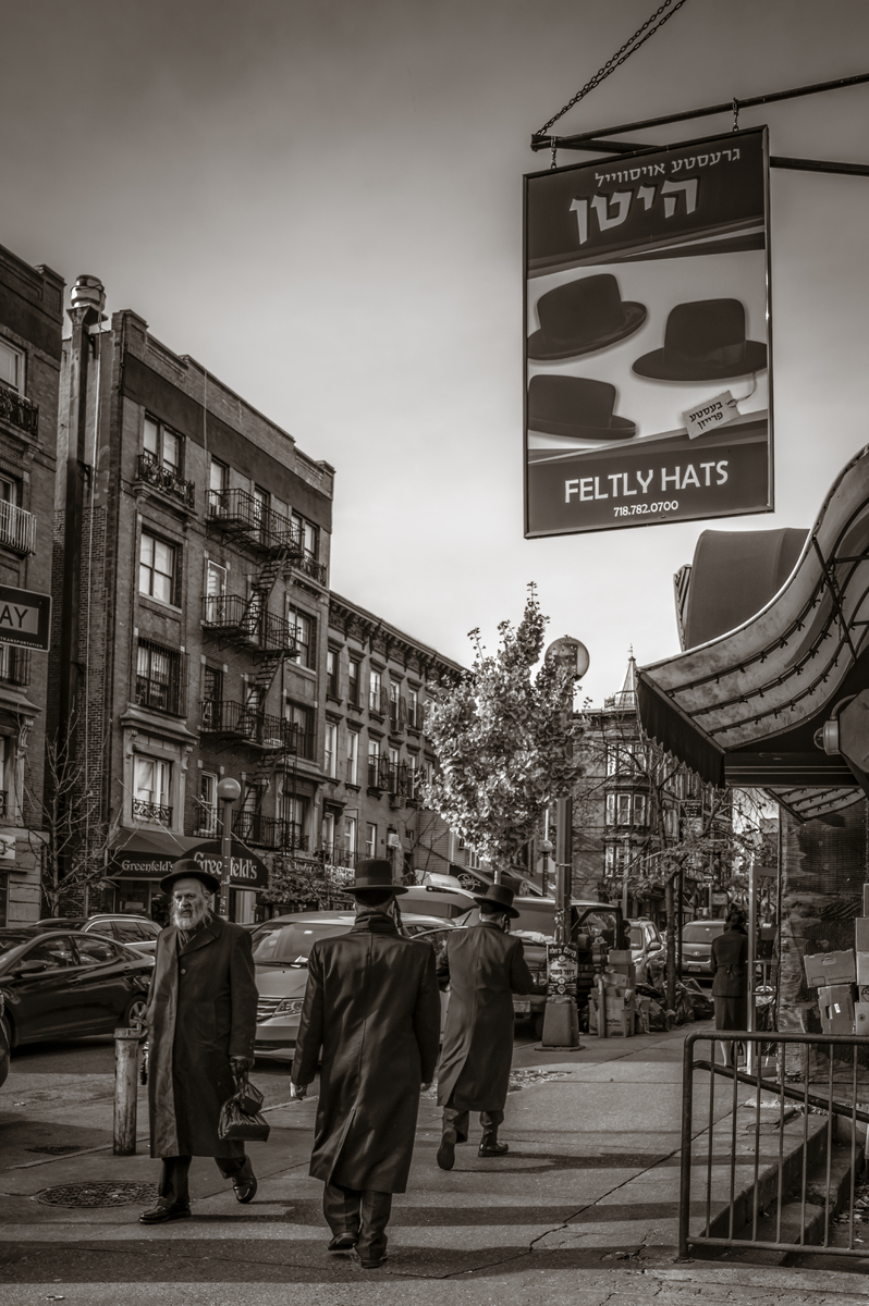 hewes street, no. 185 : (re)collecting brooklyn : paula berg photography