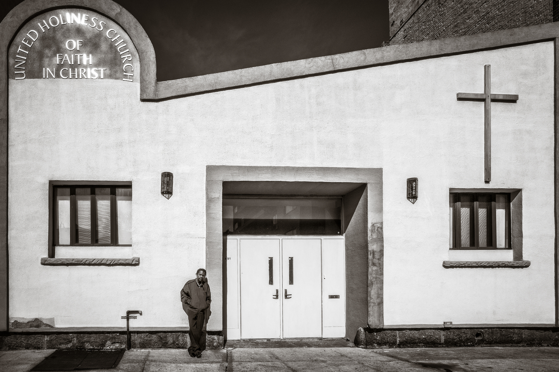 sterling place, no. 491 : (re)collecting brooklyn : paula berg photography