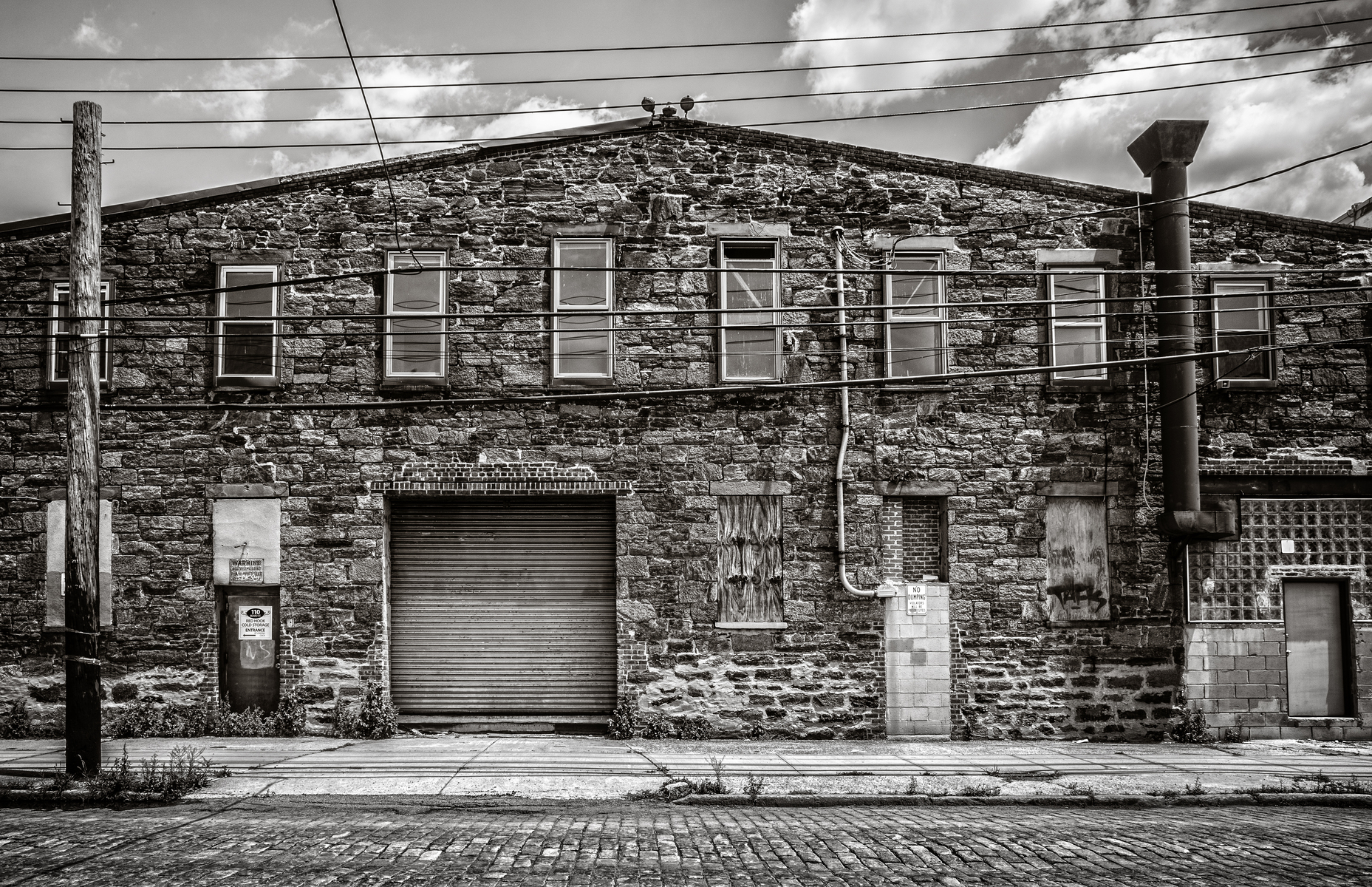 beard street, no. 110 : (re)collecting brooklyn : paula berg photography