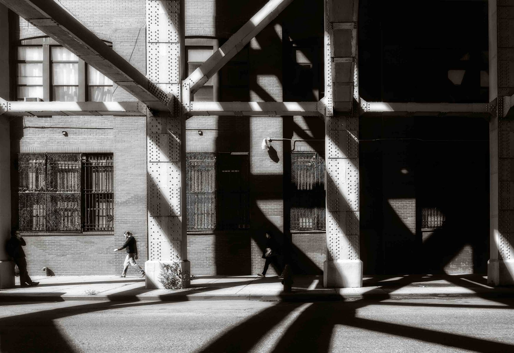 second avenue, no. 101 : (re)collecting brooklyn : paula berg photography