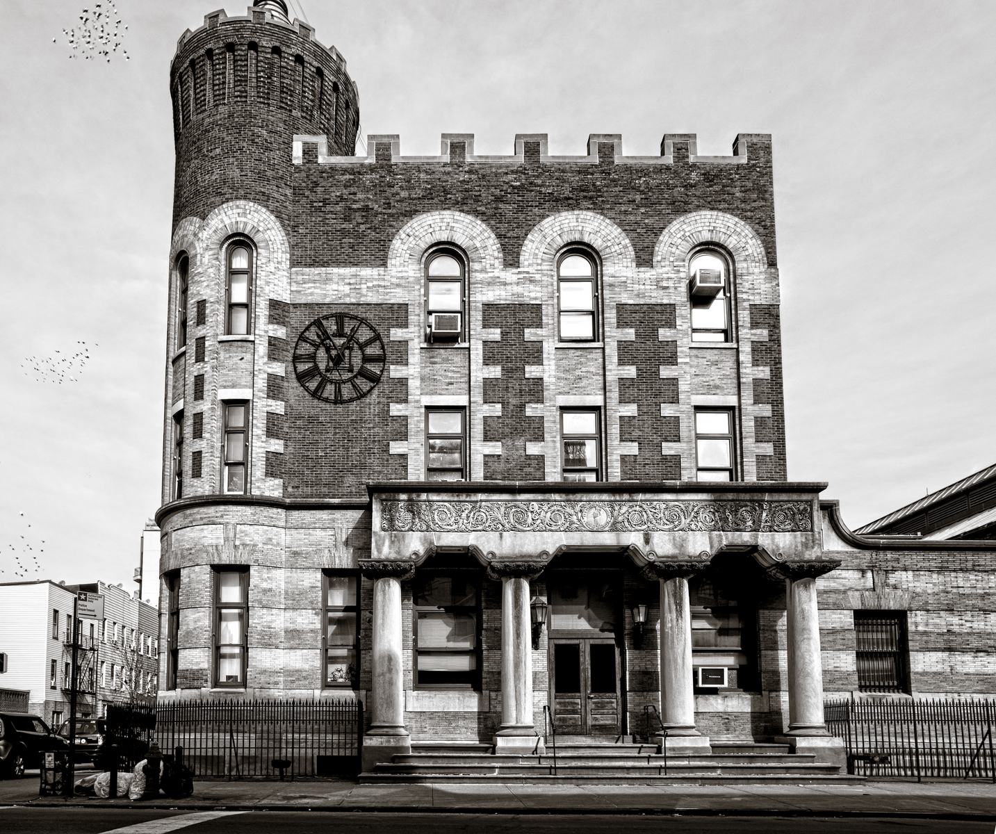 wilson avenue, no. 179 : (re)collecting brooklyn : paula berg photography