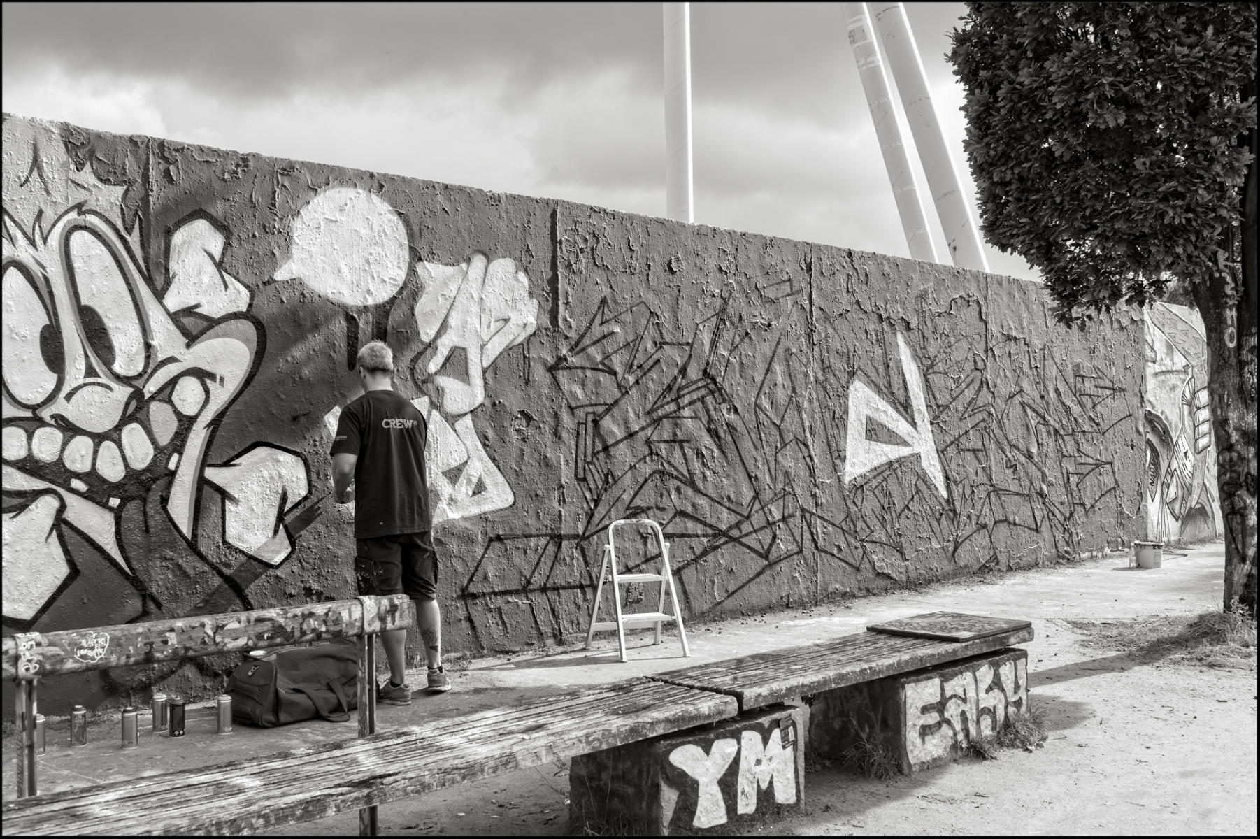 mauerpark, 2016 : berlin  : paula berg photography