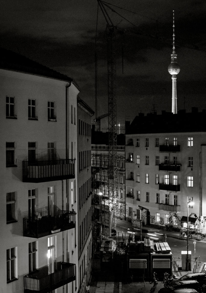 prenzlauer berg, 2016 : berlin  : paula berg photography