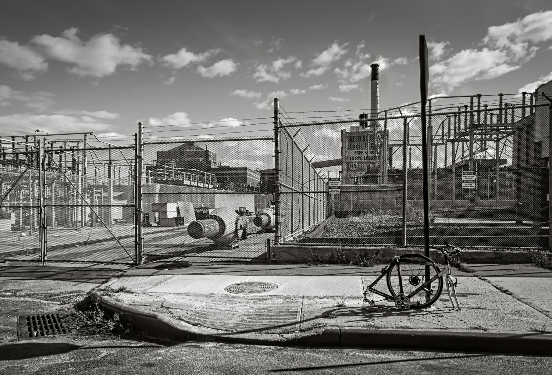 bridge street and john street : (re)collecting brooklyn : paula berg photography