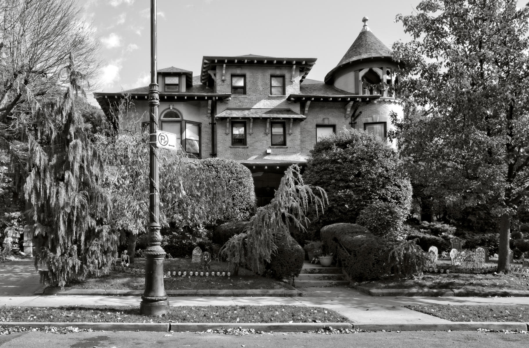 buckingham road, no. 143 : (re)collecting brooklyn : paula berg photography