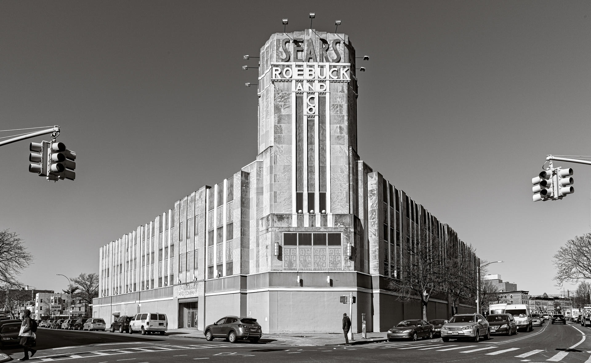 beverly road, no. 2307 : (re)collecting brooklyn : paula berg photography