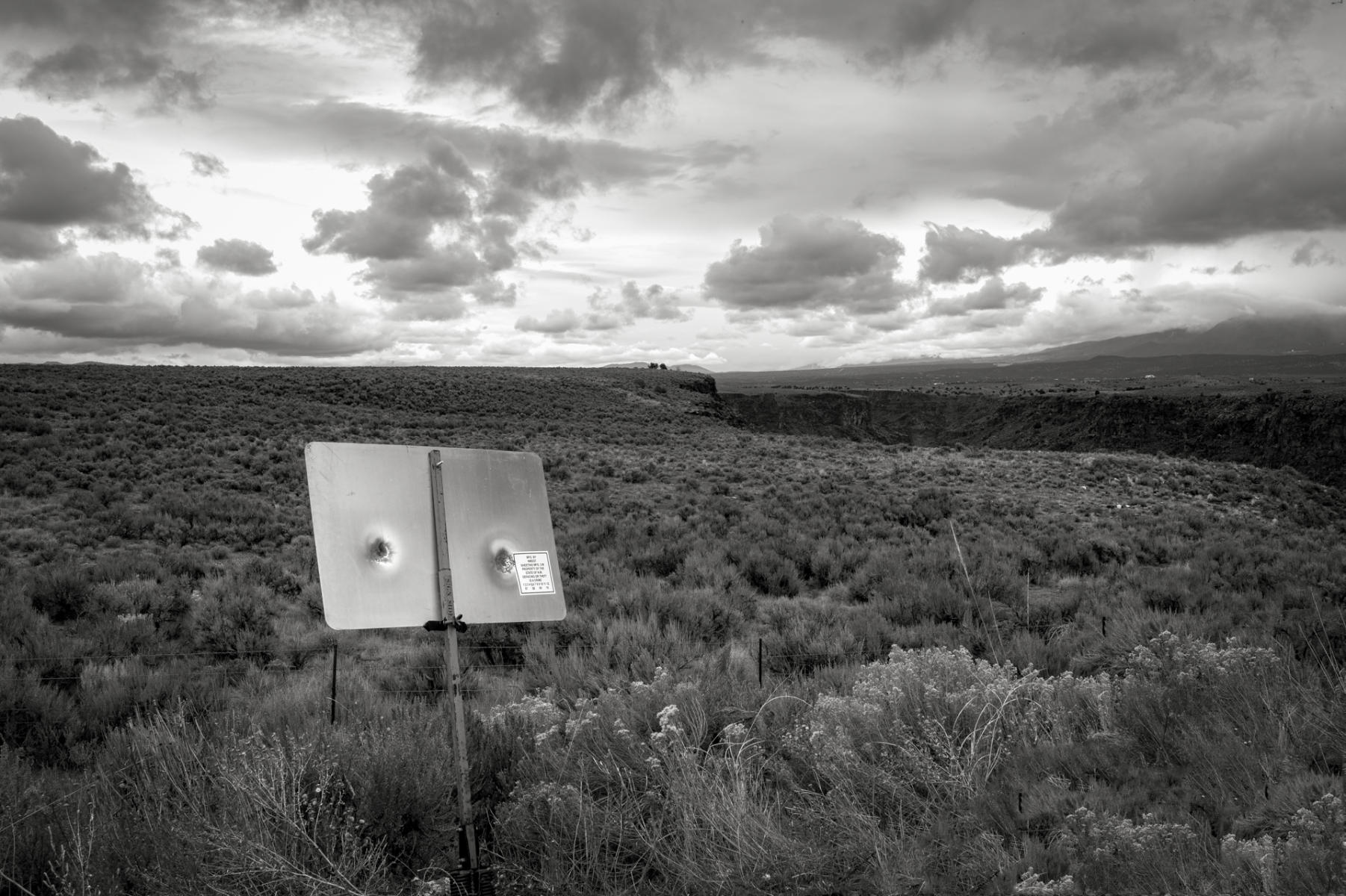 rio grande gorge, new mexico : landscapes & nature : paula berg photography