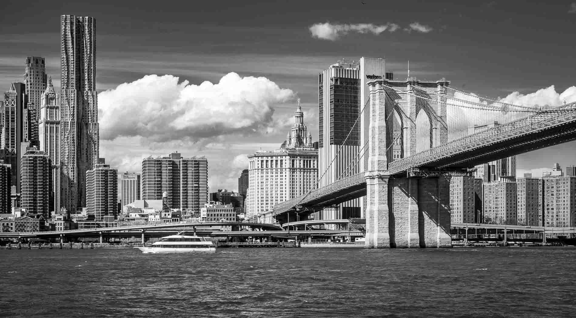 brooklyn bridge : (re)collecting brooklyn : paula berg photography