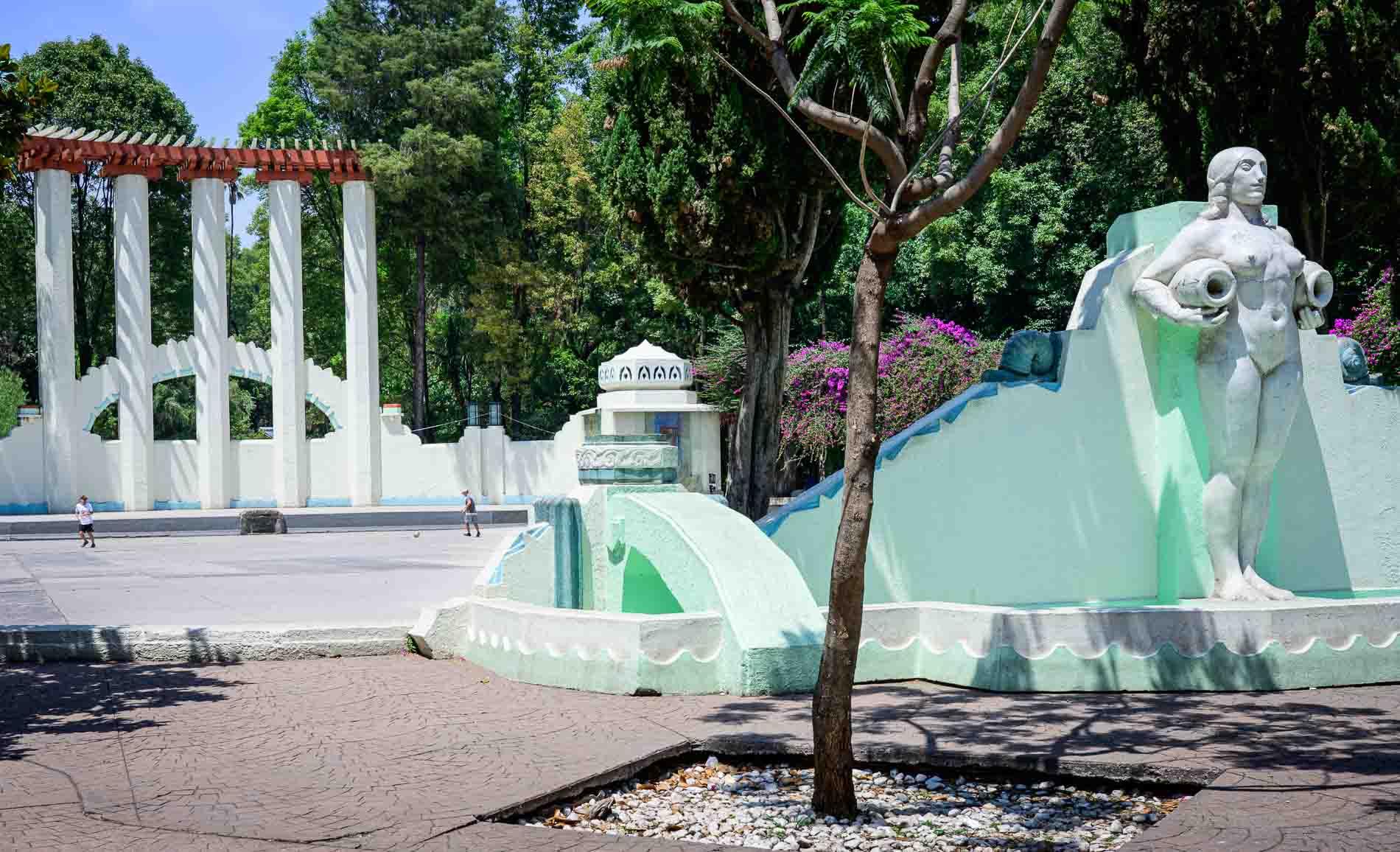 mexico city : travel : paula berg photography